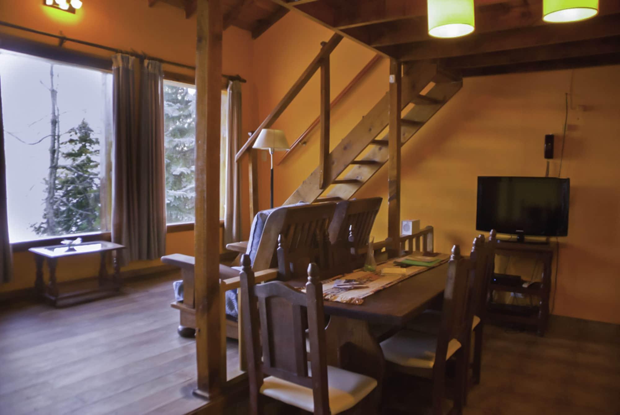 Cabanas Villa Panil سان كارلوس دي باريلوتشي المظهر الخارجي الصورة