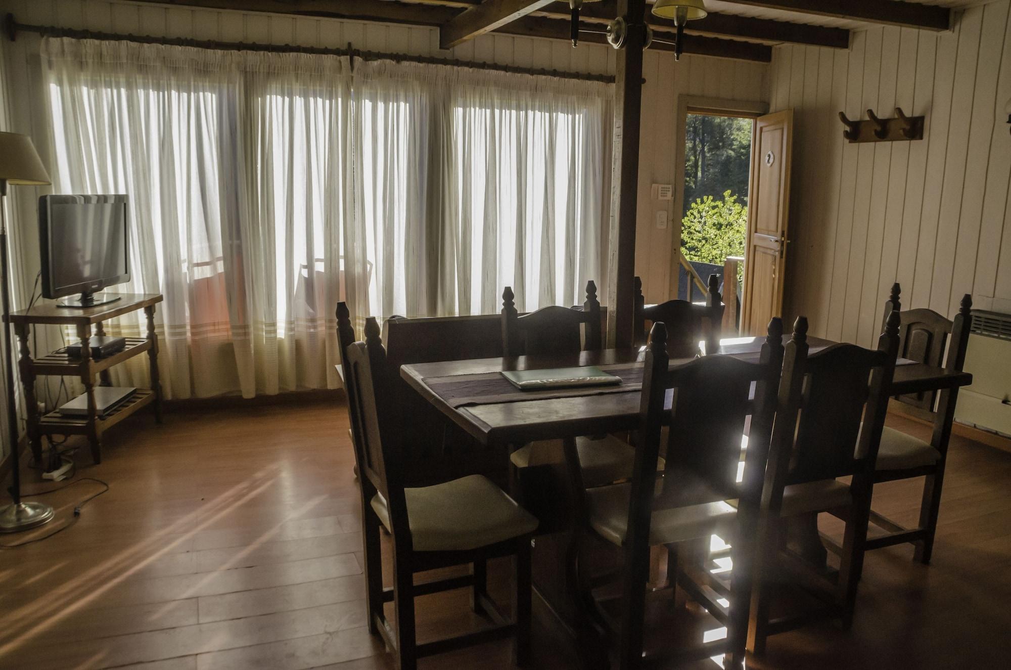 Cabanas Villa Panil سان كارلوس دي باريلوتشي المظهر الخارجي الصورة