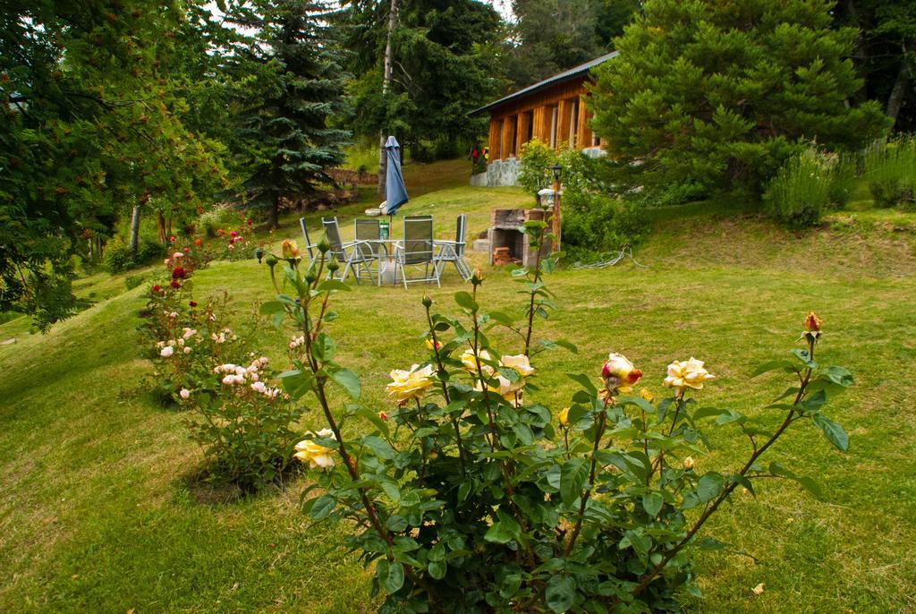 Cabanas Villa Panil سان كارلوس دي باريلوتشي المظهر الخارجي الصورة
