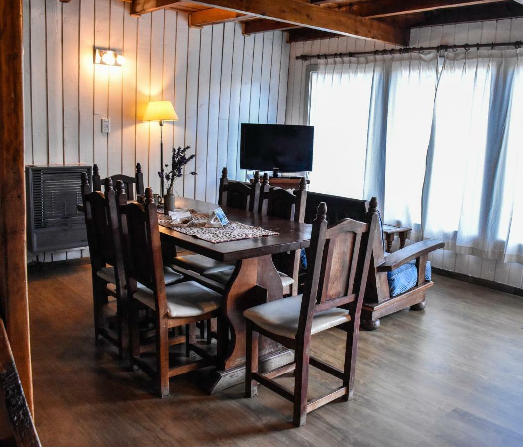 Cabanas Villa Panil سان كارلوس دي باريلوتشي المظهر الخارجي الصورة
