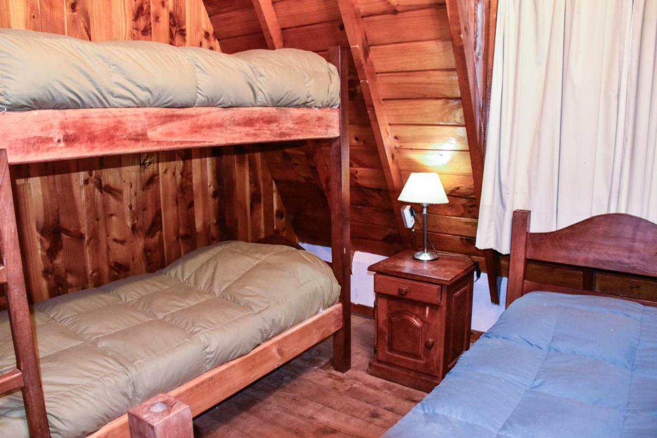Cabanas Villa Panil سان كارلوس دي باريلوتشي المظهر الخارجي الصورة