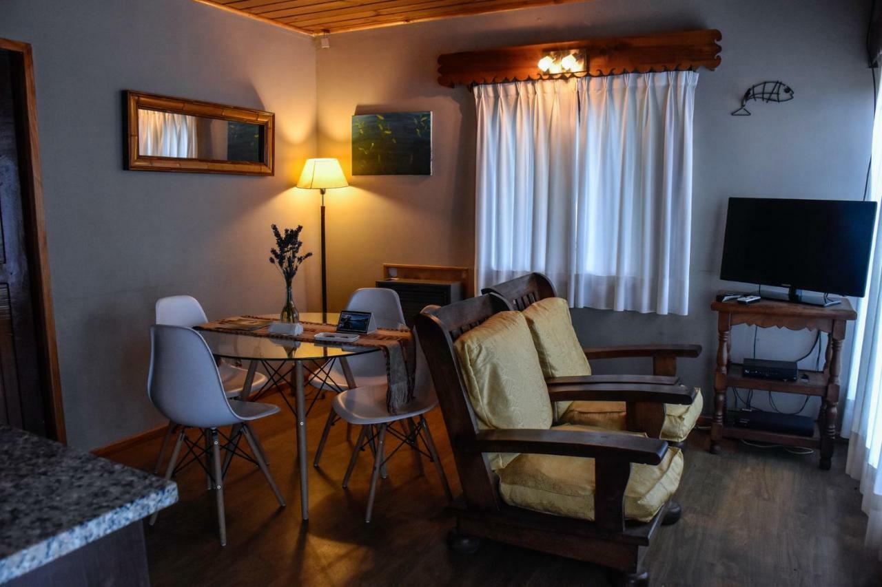 Cabanas Villa Panil سان كارلوس دي باريلوتشي المظهر الخارجي الصورة